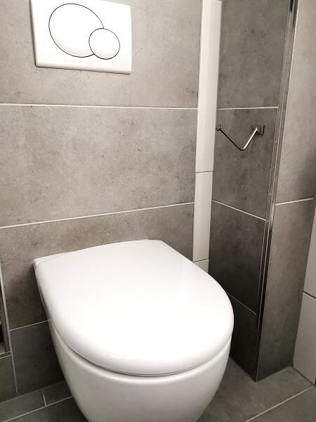 Namor © Toilettenpapierhalter Edelstahl | WC Papierhalter | Handmade in Germany